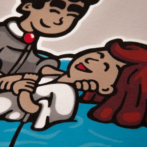 “New Life” Premium Witnessing T-Shirt - Picture 5 of 13